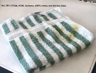 Villieria: Towels - Ad posted by HeinRich