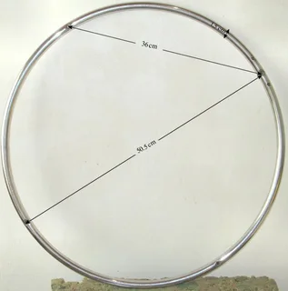 Villieria: Wheelchair pushrims