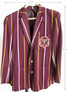 Villieria: Vintage blazers - University of Potchefstroom
