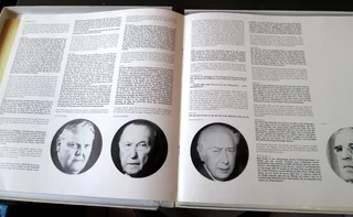 Villieria: Vinyls - Deutschland aus der Asche