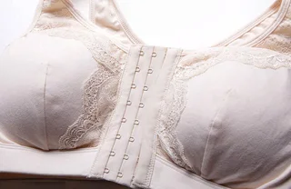 Villieria: Bras - with pockets for women who had mastectomy