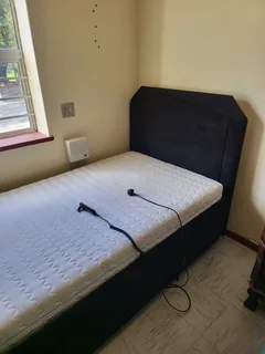Electric bed
