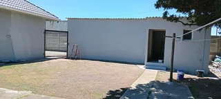 Sky painting and waterproofing