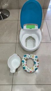 Toilet Training Seat 3 in 1