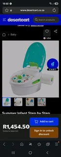 Toilet Training Seat 3 in 1