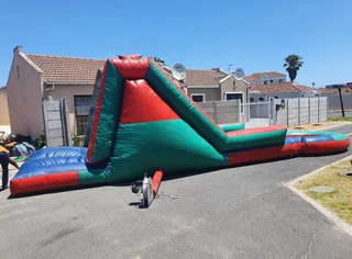 Jumping Castles/water Slides/boxing Rings