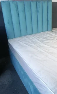 Quality Beds/mattresses & Headboards