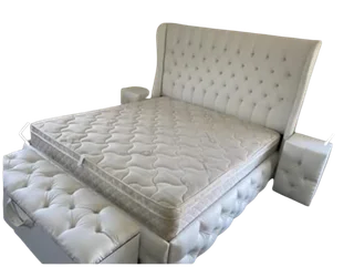 QUALITY BEDDS/MATRESSES/HEADBOARDS &#64; FACTORY PRICES