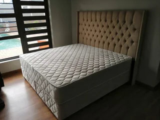 HIGH QUALITY BEDS/MATTRESSES/HEADBOARDS &#64; FACTORY PRICES
