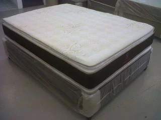 QUALITY BEDS/MATTRESSES/HEADBOARDS &amp; STORAGE OTTOMANS &#64; FACTORY PRICES