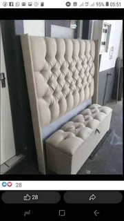 HIGH QUALITY BEDS/MATTRESSES/HEADBOARDS &amp; STORRAGE OTTOMANS &#64; FACTORY PRICES