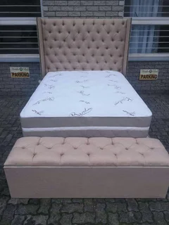 HIGH QUALITY BEDS/MATTRESSES/HEADBOARDS &#64; UNBEATABLE PRICES
