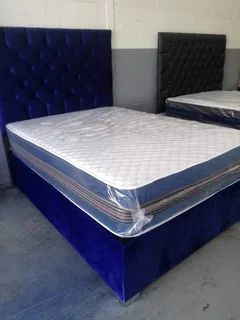 HIGH QUALITY BEDS/MATTRESSES/HEADBOARDS &#64; FAACTORY PRICES