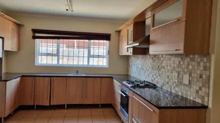 Kitchen cupboards with Granite top (R14 000)
