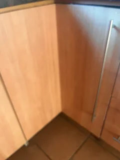 Kitchen cupboards with Granite top (R14 000)