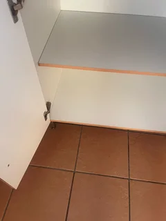 Kitchen cupboards with Granite top (R14 000)