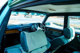 1983 BMW 728i e23 - 5 Speed Manual