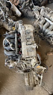 Mazda 2 Z6 engine