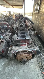 Eagle international ISX subassembly