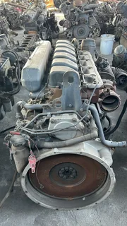 Mercedes Benz Axor 1835