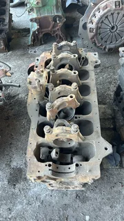 Mercedes Benz bullnose block