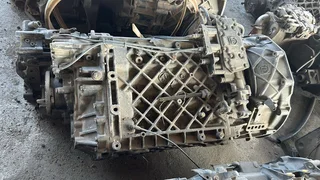 Truck 460/440 gearbox