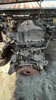 Truck UD Quon Engine