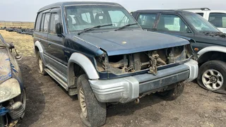 Mitsubishi Pajero GLS
