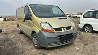 Renault traffic DC/100