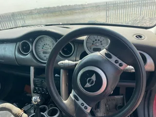 Mini Cooper to strip for parts, panels and many more