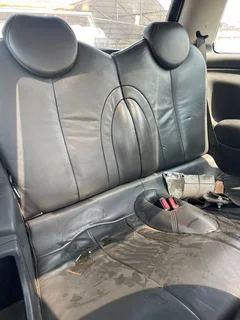 Mini Cooper to strip for parts, panels and many more