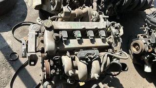 Mazda 3 MPS EngineHatchbackAutomaticEngine code L322009