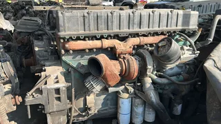 Iveco Fiat EngineEngine Code 8210.42LBody HorseStripping1998