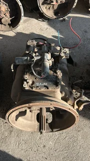 Eagle International Gearbox18 Speed Automatic GearboxHorse2002