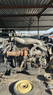 UD 460 EngineEngine Code GE13TDBody Horse2006