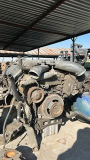 Mercedes Benz ActrosMP1/2 EngineOM502 V8Body  Horse2005