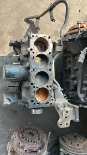 Nissan Sentra EngineEngine Code E13SSedanStripping  for spares1985