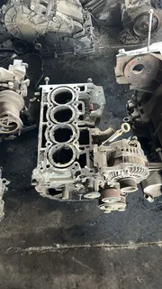 Nissan Micra Sub AssyEngine Code HR16HatchbackStripping for parts2008