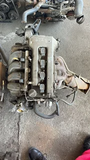 Toyota 4ZZE Engine7 days Start-up Warranty.