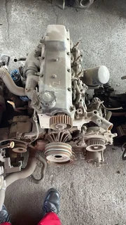 Toyota Engine 1KZ7 days Start-up Warranty