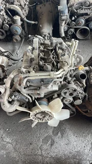Toyota Engine 2GD7 Days Start-up Warranty