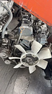 Toyota 1RZ Engine7 Days Start-up Warranty