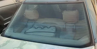 Windscreen Rear Mercedes E Class