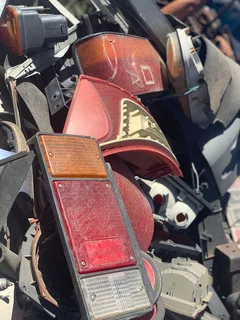 A variety of tail lights.Come and have a look.