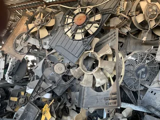 Radiator fans for a variety of vehicleBring sample with.