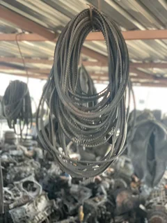 V-belts available of a variety of vehicles.