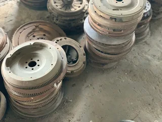 Flywheels available for a variety of car and bakkie.