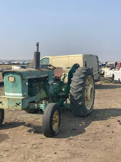 John Deere Tractor parts available, contact us for more info.