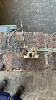 Door locks available for a variety of cars, bakkies and trucks.