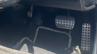 Pedal, accelerator pedal, brake pedal and clutch pedal for a variety of car, bakkies and trucks.